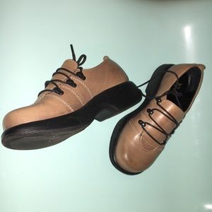 Dansko oxfords, size 37 / 6.5-7